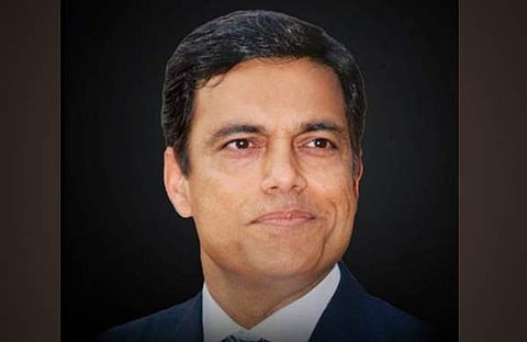 സജ്ജന്‍ ജിന്‍ഡാല്‍/ഫോട്ടോ: ഫെയ്‌സ്ബുക്ക്‌
