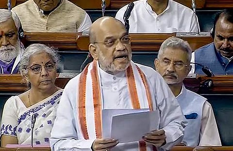 അമിത് ഷാ/ പിടിഐ
