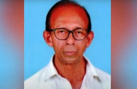 നെടുമ്പുറംചാല്‍ സ്വദേശി ജോസ്