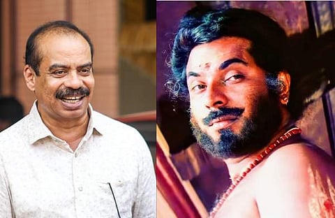 സത്യൻ അന്തിക്കാട്, മമ്മൂട്ടി/ ഫെയ്‌സ്‌ബുക്ക്