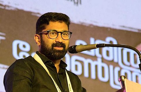 വി ടി ബെല്‍റാം/ ഫോട്ടോ: ഫെയ്‌സ്ബുക്ക്