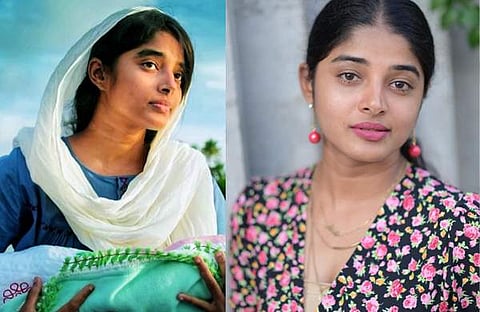 ഷീല കുമ്പളങ്ങിയിൽ, ഷീല രാജ്കുമാർ/ ഇൻസ്റ്റ​ഗ്രാം