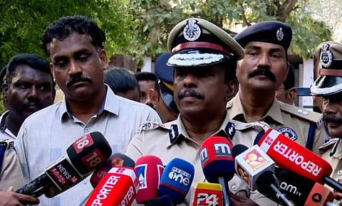 എംആര്‍ അജിത് കുമാര്‍