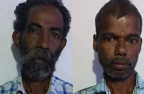 അജി, സത്യന്‍