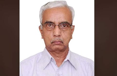ഇ വി രാമകൃഷ്ണന്‍