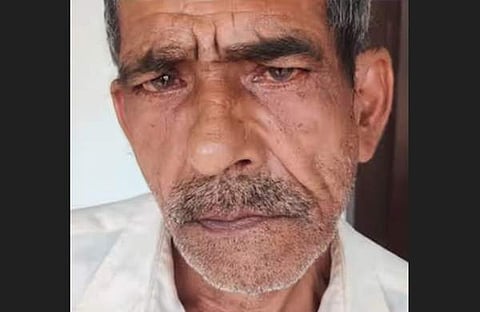 ജോർജ് വർ​ഗീസ്