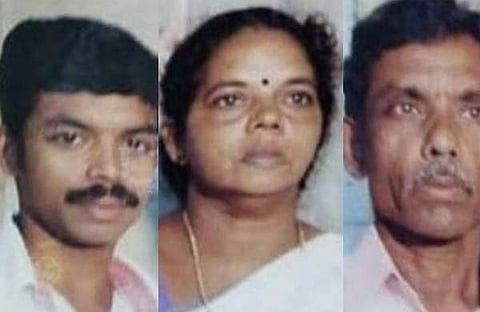 അജേഷ്- തങ്കമ്മ- കുമാരന്‍