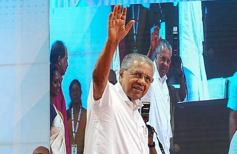 പിണറായി വിജയന്‍/ ഫെയ്‌സ്ബുക്ക്