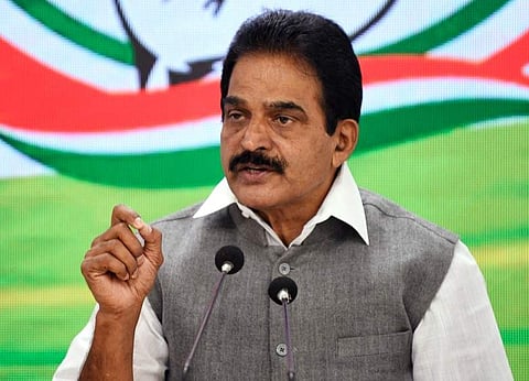 കെ സി വേണുഗോപാല്‍/ഫയൽ