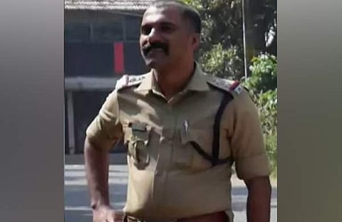 എസ്‌ഐ ശ്രീജിത്ത്