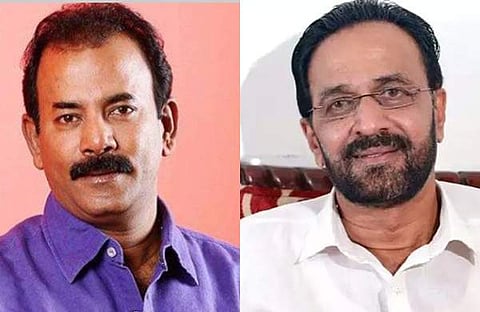 മേജര്‍ രവി, സി രഘുനാഥ്‌