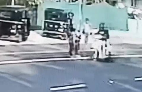 കുട്ടികളെ സ്കൂട്ടറിൽ തട്ടിക്കൊണ്ടുപോകാൻ ശ്രമം, സ്ക്രീൻഷോട്ട്