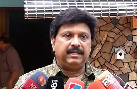 കെ ബി ഗണേഷ് കുമാര്‍ മാധ്യമങ്ങളോട്, സ്ക്രീൻഷോട്ട്