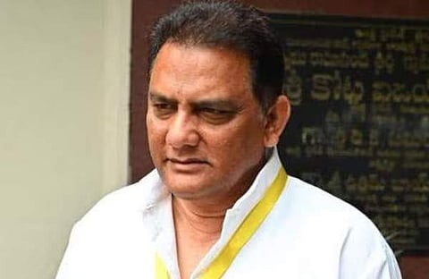 മുഹമ്മദ് അസ്ഹറുദ്ദീന്‍/ഫെയ്‌സ്ബുക്ക്