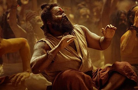 വാലിബനായി 'റാക്ക്'പാട്ടുമായി മോഹൻലാൽ: പത്ത് ലക്ഷം കാഴ്ചക്കാർ, ട്രെൻഡിങ് 