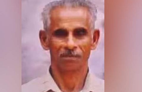 ജോര്‍ജ് ഉണ്ണുണ്ണി