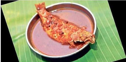 മീന്‍കറി