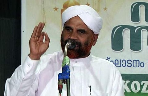 നാസര്‍ ഫൈസി