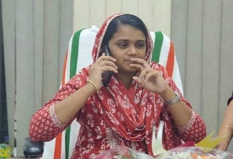 കോട്ടക്കല്‍ നഗരസഭ അധ്യക്ഷ പിഎം മുഹസിന
