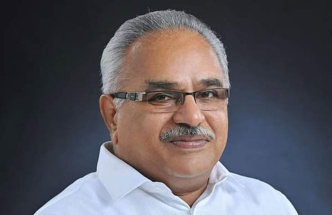 Kanam Rajendran