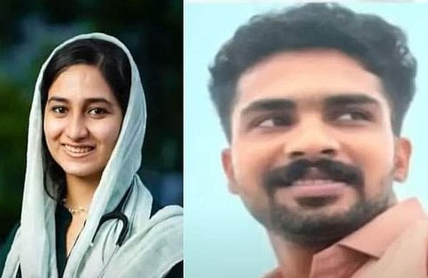 ഡോ. ഷഹന, ഡോ. റുവൈസ്