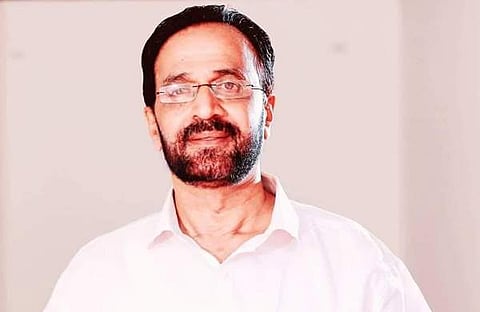 സി രഘുനാഥ് / ഫെയ്സ്ബുക്ക്