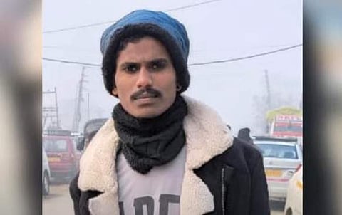 കശ്മീര്‍ വാഹനാപകടത്തില്‍ മരിച്ച മനോജ്‌