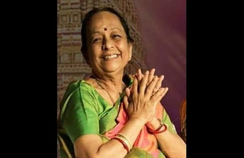 സി ലളിത