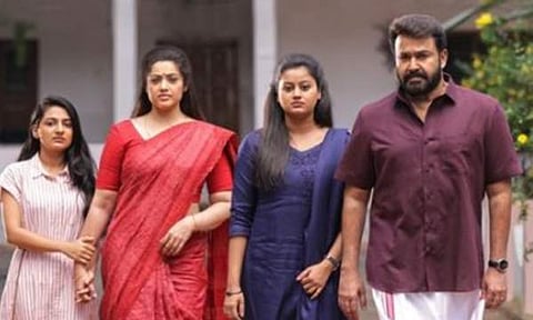 ദൃശ്യം ഹോളിവുഡിലേക്ക്/ ചിത്രം ഫേസ്ബുക്ക്