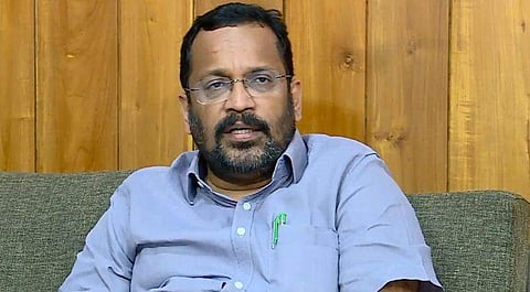 K Rajan