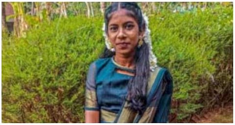 റിയ പ്രവീൺ