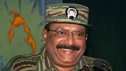 എല്‍ടിടിഇ നേതാവ് വേലുപ്പിള്ള പ്രഭാകരന്‍/ ഫയല്‍ ചിത്രം
