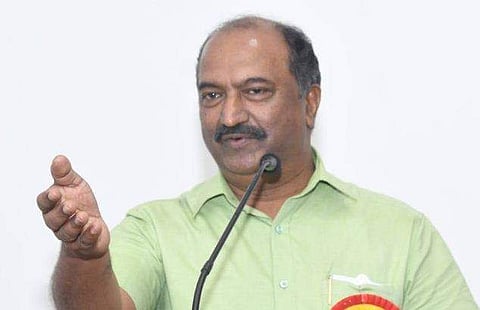 കെഎൻ ബാല​ഗോപാൽ/ ഫെയ്സ്ബുക്ക്