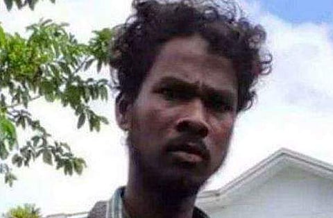 ആത്മഹത്യ ചെയ്ത ആദിവാസി യുവാവ് വിശ്വനാഥന്‍