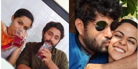 നടൻ ആന്റണി വർ​ഗീസ് / ചിത്രം ഇൻസ്റ്റാ​ഗ്രം