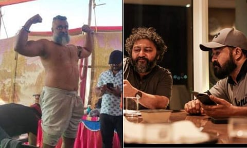 'മലൈക്കോട്ടൈ വാലിബൻ'/ചിത്രം ഫേസ്ബുക്ക്