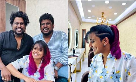 സിത്താര കൃഷ്‌ണൻ/ ചിത്രം ഇൻസ്റ്റാ​ഗ്രാം