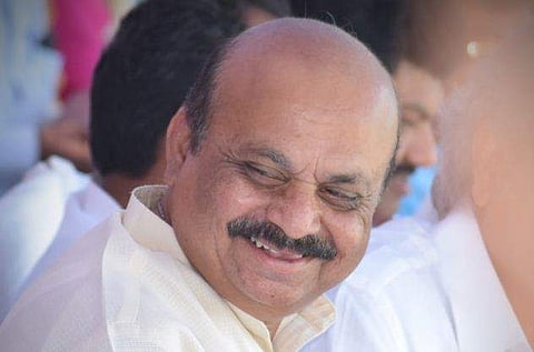 ബസവരാജ് ബൊമ്മെ, ഫയല്‍ ചിത്രം