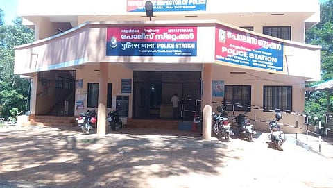 നെയ്യാറ്റിന്‍കര പൊലീസ് സ്റ്റേഷന്‍