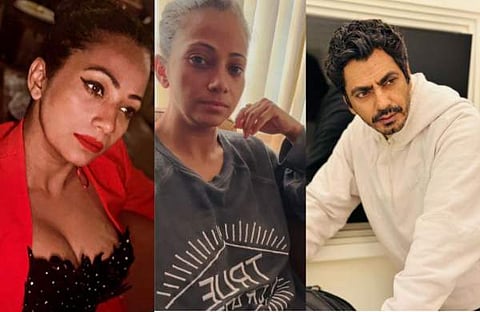 ആലിയ സിദ്ദീഖി, നവാസുദ്ദീൻ സിദ്ദീഖി/ ചിത്രം; ഇൻസ്റ്റ​ഗ്രാം