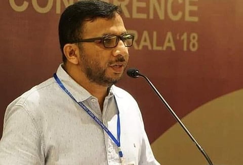 ജമാഅത്തെ ഇസ്ലാമി അസിസ്റ്റന്റ് അമീര്‍ പി മുജീബ് റഹ്മാന്‍