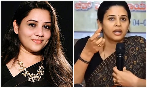 ഡി രൂപ- രോഹിണി സിന്ധൂരി/ ഫെയ്‌സ്ബുക്ക്