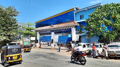 നെടുമങ്ങാട് ജില്ലാ ആശുപത്രി/ഫയല്‍
