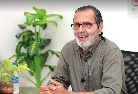 കൊച്ചൗസേപ്പ് ചിറ്റിലപ്പിള്ളി/ ചിത്രം; ടിപി സൂരജ്