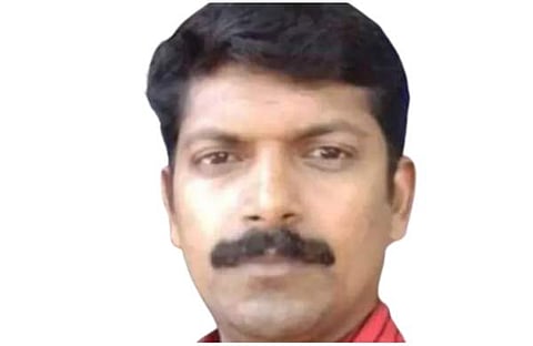 രാജേഷ്‌