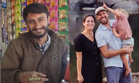 അമേരിക്കൻ യുവതിയുടെ കുറിപ്പ് വൈറലാകുന്നു/ ചിത്രം ഇൻസ്റ്റാ​ഗ്രാം