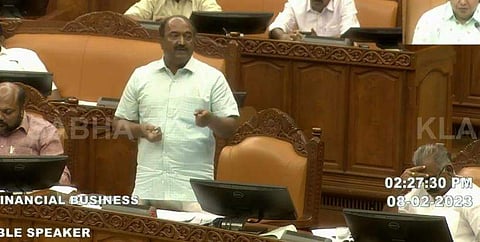 കെഎന്‍ ബാലഗോപാല്‍/ഫയല്‍ ചിത്രം