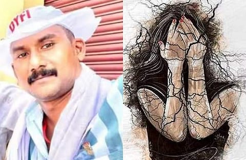 അറസ്റ്റിലായ രാഹുൽ
