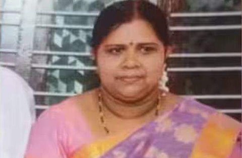 മരിച്ച ഷീല