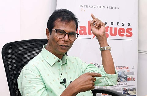 ഇന്ദ്രന്‍സ്/ ചിത്രം; വിൻസെന്റ് പുളിക്കൽ